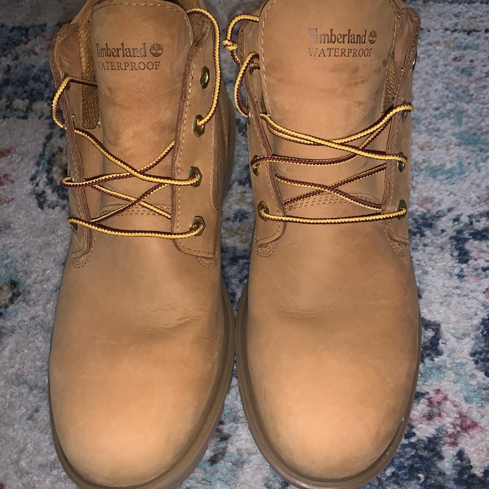 Men’s Size 12 Timberland Boots